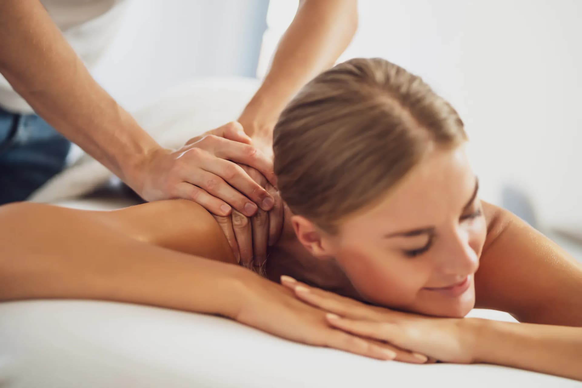 Massage Californien à domicile Paris