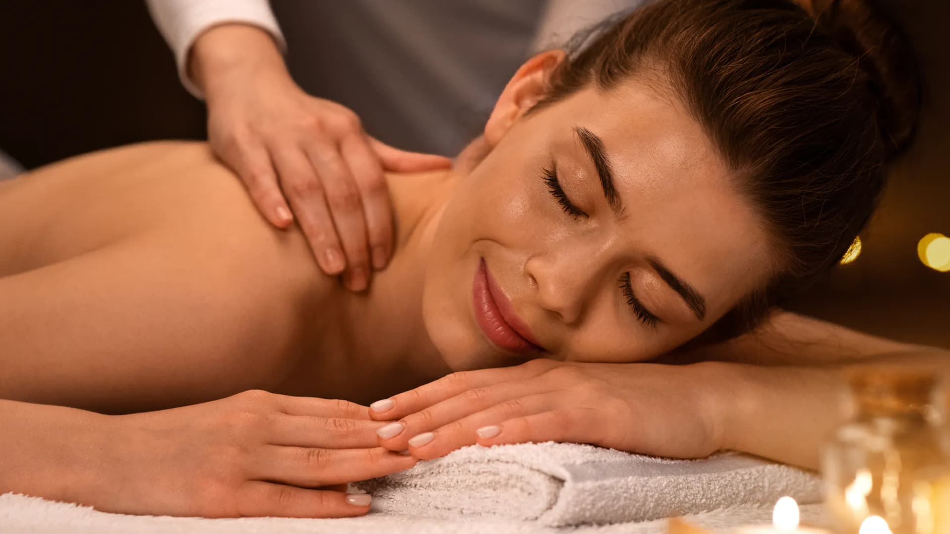 Massage Relaxant à domicile Paris