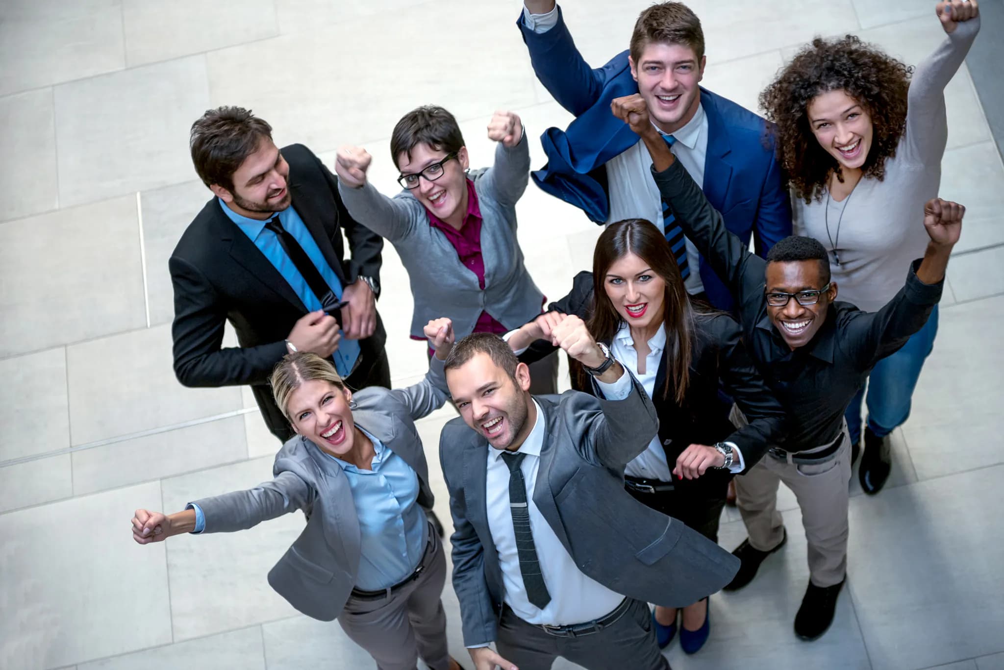 Massage en entreprise