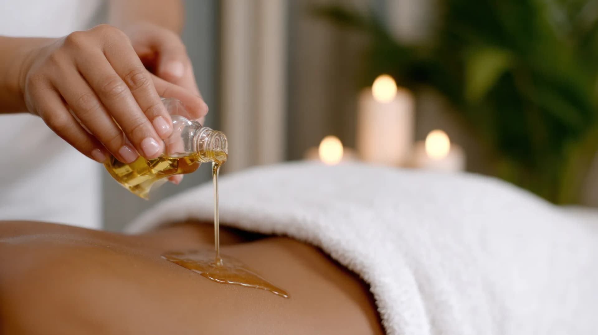 Massage Ayurvédique