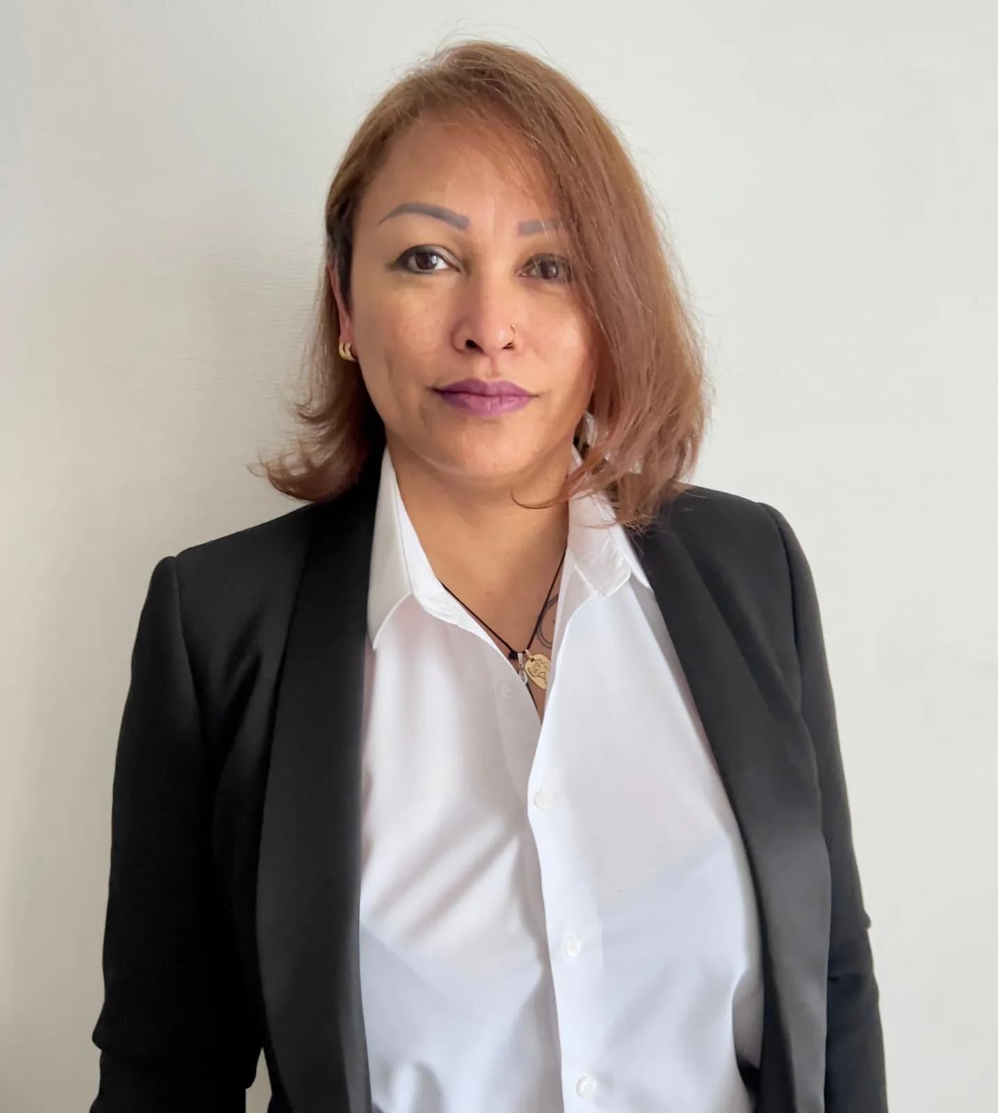 Elia RAMARO - Fondatrice Jullia Zen Massage